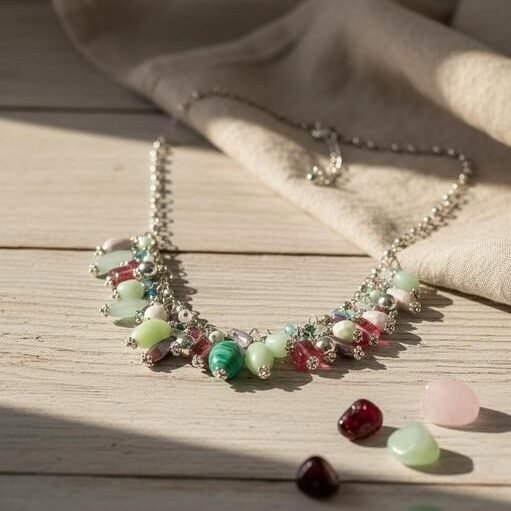 Costal Charm Necklace
